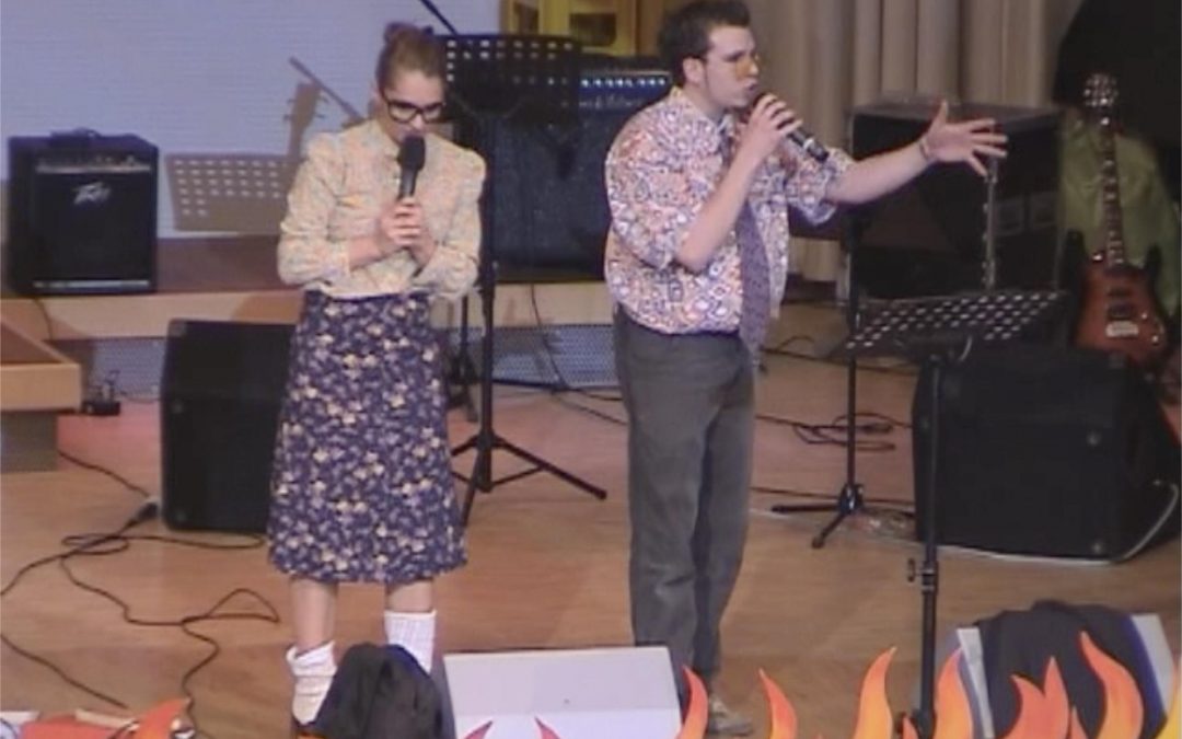 The Preacher – Holy Spirit Night