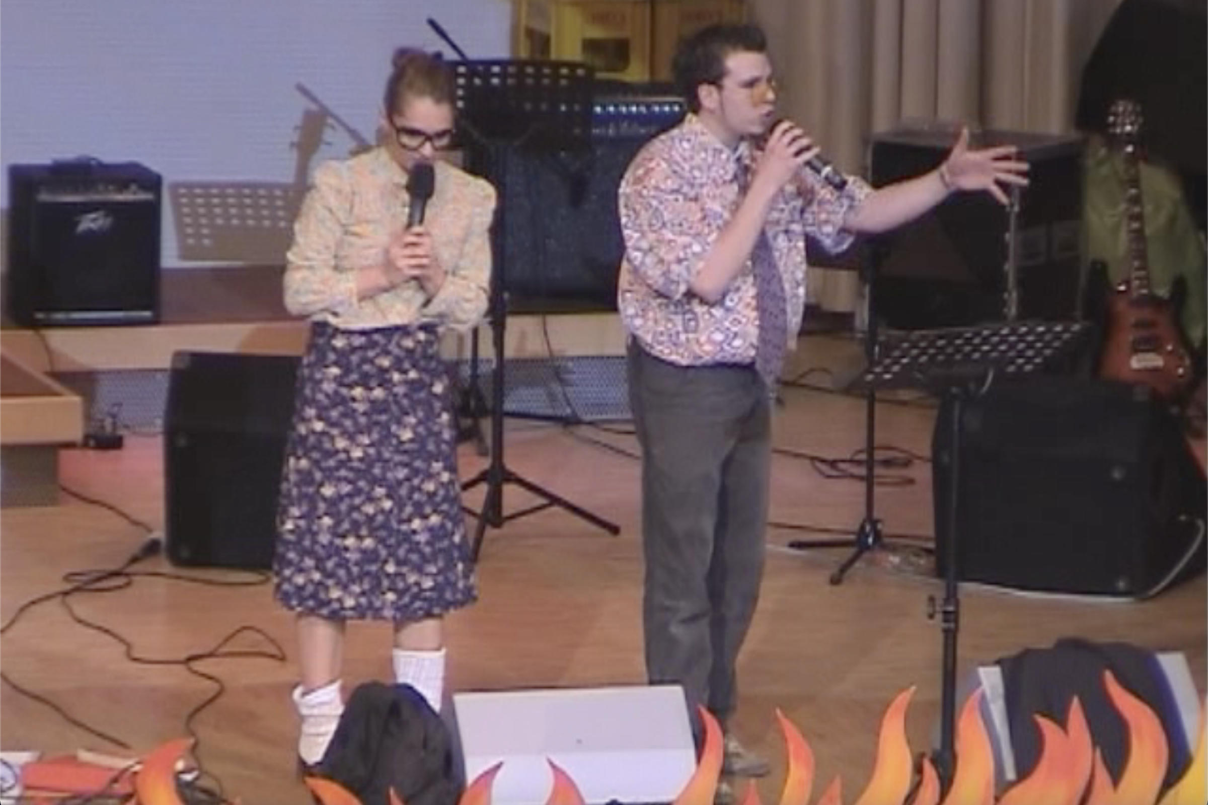 The Preacher – Holy Spirit Night